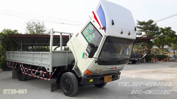 ขายด่วน รถบรรทุก 6 ล้อ HINO FC 120 แรง ราคาสุดคุ้ม ขายด่วน รถบรรทุก 6 ล้อ HINO FC 120 แรง ราคาสุดคุ้ม