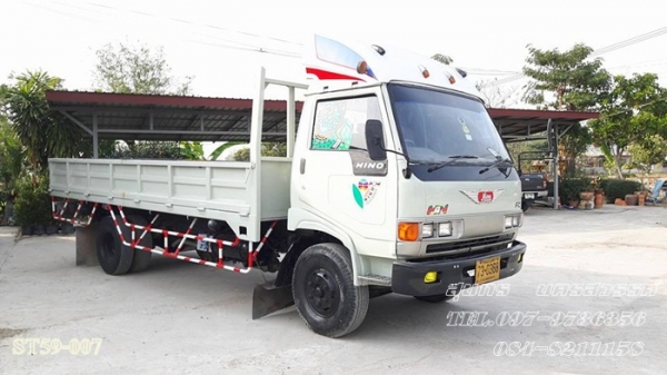 ขายด่วน รถบรรทุก 6 ล้อ HINO FC 120 แรง ราคาสุดคุ้ม ขายด่วน รถบรรทุก 6 ล้อ HINO FC 120 แรง ราคาสุดคุ้ม