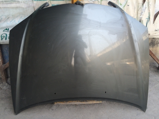 ฝากระโปรง ไฟหน้า รางหัวฉีดvigo