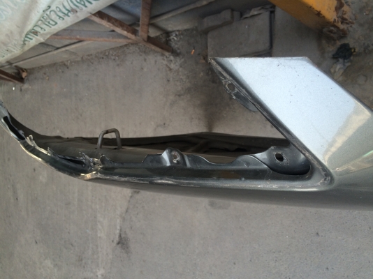 ฝากระโปรง ไฟหน้า รางหัวฉีดvigo