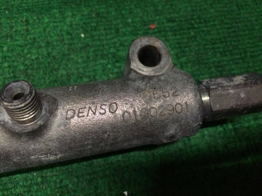 ฝากระโปรง ไฟหน้า รางหัวฉีดvigo