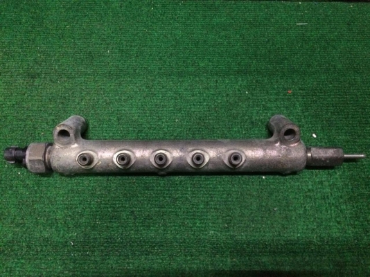 ฝากระโปรง ไฟหน้า รางหัวฉีดvigo