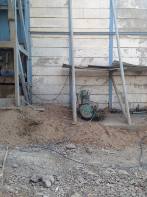 ขายแพล้นมิกปูนของเยอรมัน ขนาดครึ่งคิว พร้อมชุดคอลโทรลและสายไฟควบคุมระบบคอมพิวเตอร์ทั้งระบบ ราคา 750000