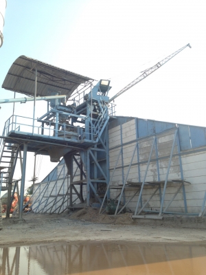 ขายแพล้นมิกปูนของเยอรมัน ขนาดครึ่งคิว พร้อมชุดคอลโทรลและสายไฟควบคุมระบบคอมพิวเตอร์ทั้งระบบ ราคา 750000