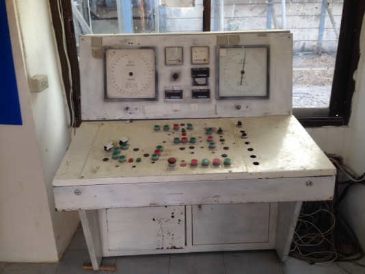 ขายแพล้นมิกปูนของเยอรมัน ขนาดครึ่งคิว พร้อมชุดคอลโทรลและสายไฟควบคุมระบบคอมพิวเตอร์ทั้งระบบ ราคา 750000