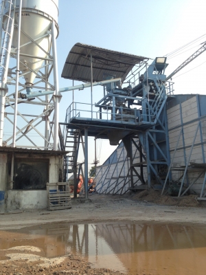 ขายแพล้นมิกปูนของเยอรมัน ขนาดครึ่งคิว พร้อมชุดคอลโทรลและสายไฟควบคุมระบบคอมพิวเตอร์ทั้งระบบ ราคา 750000