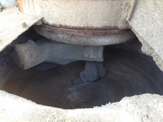 ขายแพล้นมิกปูนของเยอรมัน ขนาดครึ่งคิว พร้อมชุดคอลโทรลและสายไฟควบคุมระบบคอมพิวเตอร์ทั้งระบบ ราคา 750000