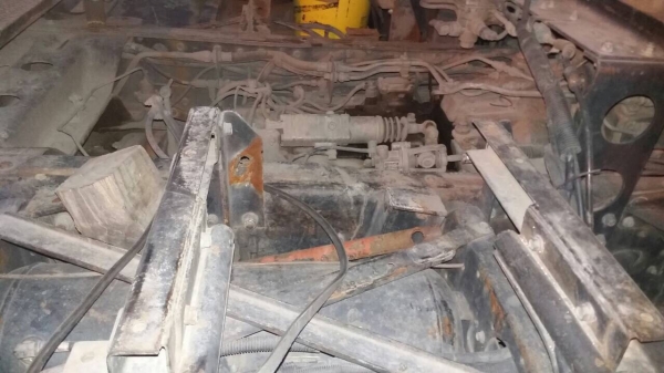 ขายรถบรรทุก 10 ล้อหัวลาก HINO MEGA 320 แรงม้าปี 2549 ราคา 1100000