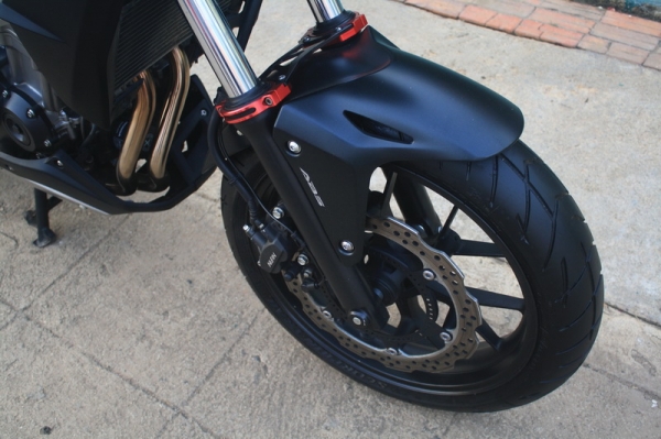 CB500X ปี2013 สีขาว รถเดิม 163,000 79bikeเพชรบูรณ์