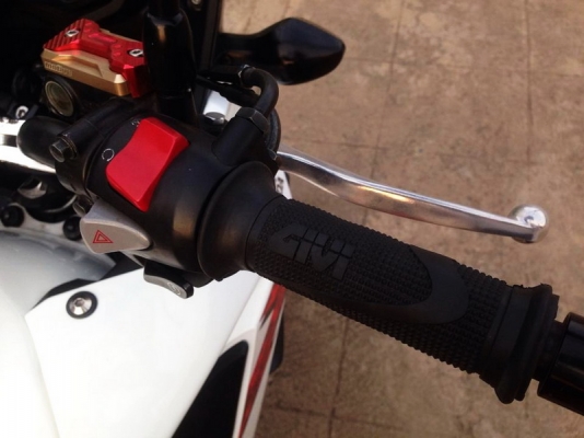 CB500X ปี2013 สีขาว รถเดิม 163,000 79bikeเพชรบูรณ์