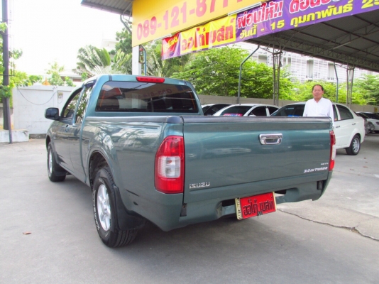 ISUZU D-MAX 3.0 CAB SLX เกียร์AT ปี2002 โทร098-919-0195 ดาวออโต้เบสท์
