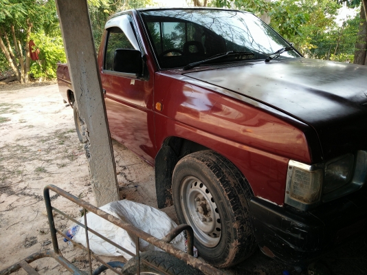 ขายบิ๊กเอ็มฝาแดง พร้อมใช้งาน