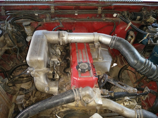 ขายบิ๊กเอ็มฝาแดง พร้อมใช้งาน