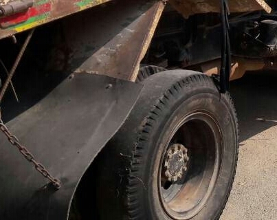 หกล้อ ฮีโน่ KR320 HO7D195ดั้ม5คิว สภาพดีสวยเดิมๆพร้อมใช้ ทะเบียนพร้อมโอน