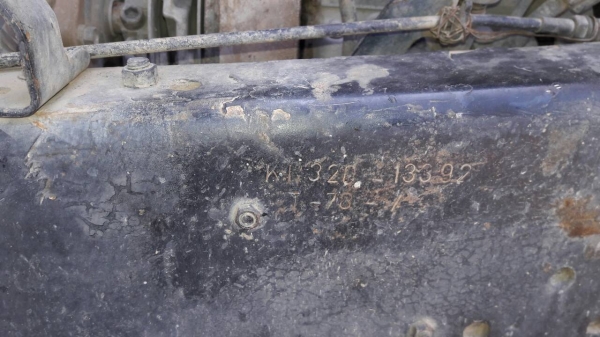 หกล้อ ฮีโน่ KR320 HO7D195ดั้ม5คิว สภาพดีสวยเดิมๆพร้อมใช้ ทะเบียนพร้อมโอน