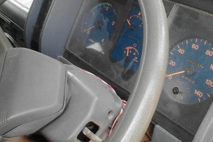 หกล้อ ฮีโน่ KR320 HO7D195ดั้ม5คิว สภาพดีสวยเดิมๆพร้อมใช้ ทะเบียนพร้อมโอน