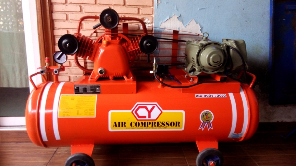 ปั๊มลcy150ลิตรไฟบ้านมอเตอ2แรงใช้งานได้ปกติสภาพเหมือนใหม่