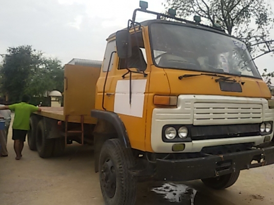 ขายหัวเก๋งนิสสัน สภาพดี ไม่มีผุ สวยๆ 22000