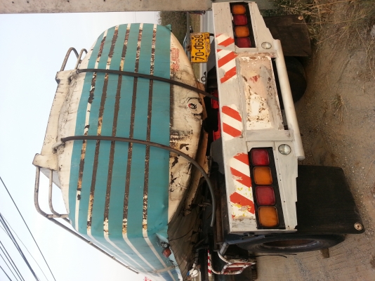 ขายหางพ่วงน้ำมัน 2เพลา ความจุถังละ16,000ลิตร