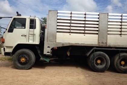 ขาย 45,000 บาท กระบะดั้ม10ล้อรอ็กกี้ครบชุด ดั้มยิงหน้า12ตันฝาข้างมิเนียม