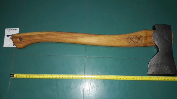 ขายขวานเสือ1 3/4ปอน HULT'S CELEBRATED AXES. MADE IN SWEDEN. ขายขวานเสือ1 3/4ปอน HULT'S CELEBRATED AXES. MADE IN SWEDEN.