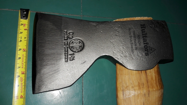 ขายขวานเสือ1 3/4ปอน HULT'S CELEBRATED AXES. MADE IN SWEDEN. ขายขวานเสือ1 3/4ปอน HULT'S CELEBRATED AXES. MADE IN SWEDEN.