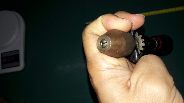 ขวานสว่านมือหมุนขนาดเล็กหายากStanley Made in Usa. ขวานสว่านมือหมุนขนาดเล็กหายากStanley Made in Usa.