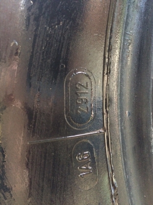 ยาง cooper at3 265/75/16 ปี12