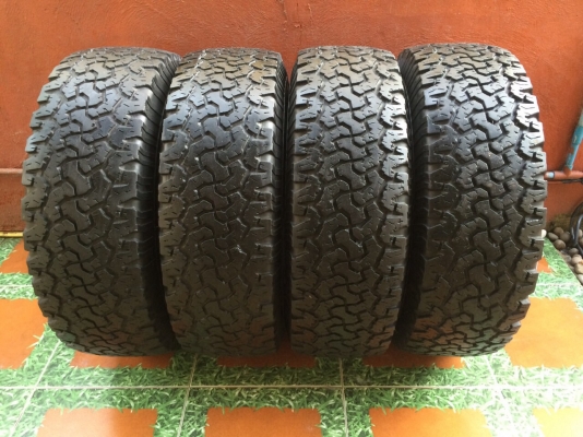 ยาง bf all 265/75/16 สวยๆ