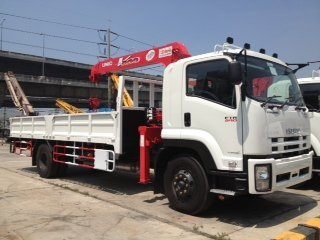 จำหน่าย เครน UNIC มือหนึ่ง จัดไฟแนนท์ 2-5 ปี