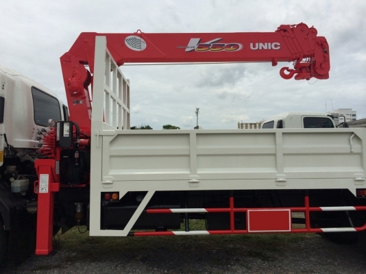 จำหน่าย เครน UNIC มือหนึ่ง จัดไฟแนนท์ 2-5 ปี