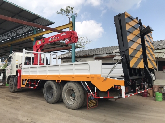 จำหน่าย เครน UNIC มือหนึ่ง จัดไฟแนนท์ 2-5 ปี