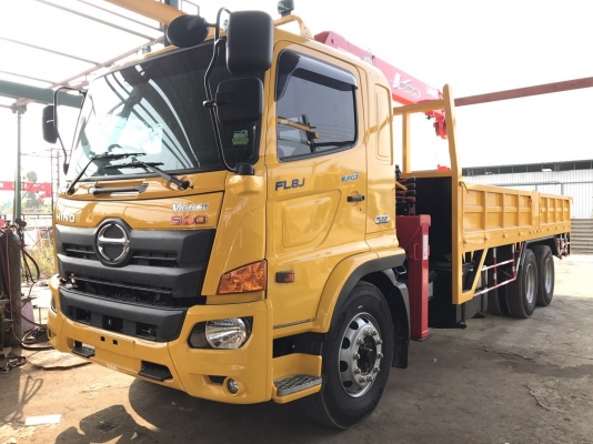 จำหน่าย เครน UNIC มือหนึ่ง จัดไฟแนนท์ 2-5 ปี