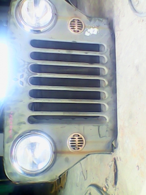 ขายแผงหน้ารถตรวจครบชุด95\% 15000 บาท