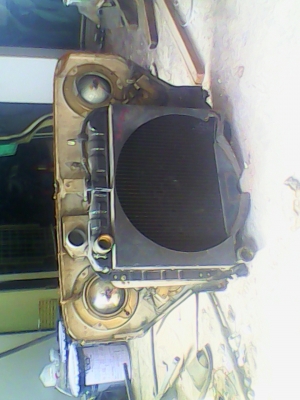 ขายแผงหน้ารถตรวจครบชุด95\% 15000 บาท