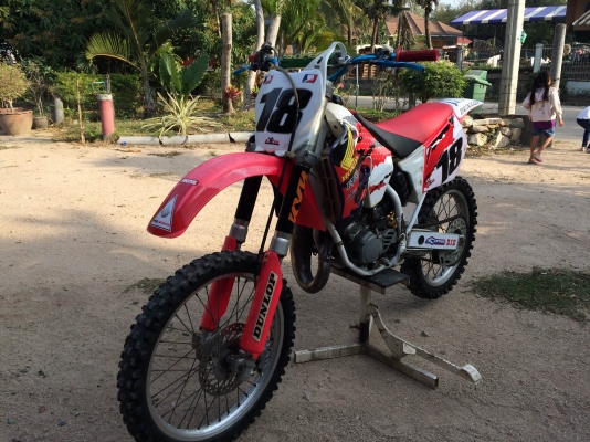 1995 cr125