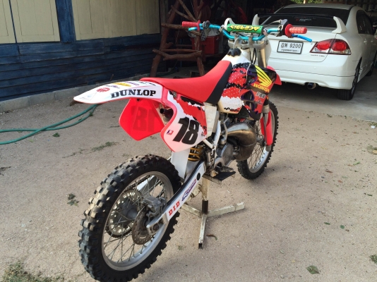 1995 cr125