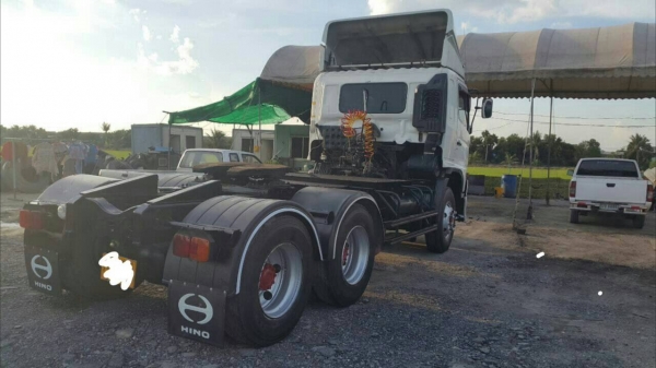 ขายหัวลากเมก้า320แรงไฮสปีดแท้ๆปี50