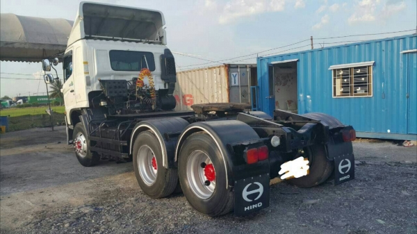 ขายหัวลากเมก้า320แรงไฮสปีดแท้ๆปี50