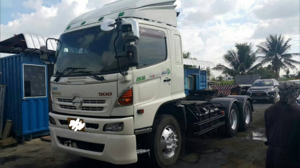 ขายหัวลากเมก้า320แรงไฮสปีดแท้ๆปี50