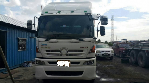 ขายหัวลากเมก้า320แรงไฮสปีดแท้ๆปี50