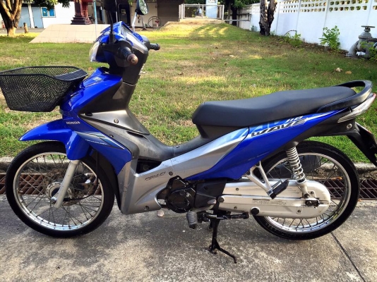 ขาย Honda Wave 110I หัวฉีด เครื่องดี เดิมเดิม 16900฿