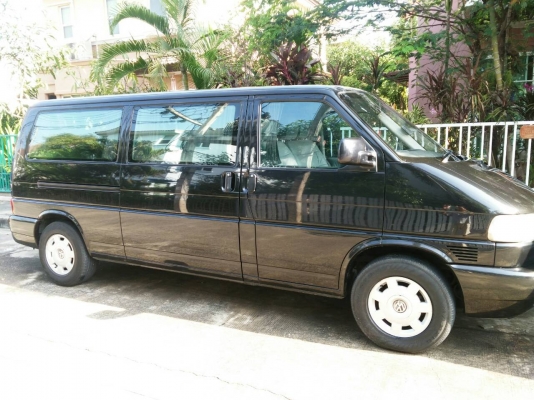 ขายด่วน CARAVELLE VR6 รถนอกแท้ มีซันรูฟ ทะเบียนสวย