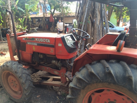 รถไถM5000ถูกๆพร้อมใช้งาน รถไถM5000ถูกๆพร้อมใช้งาน