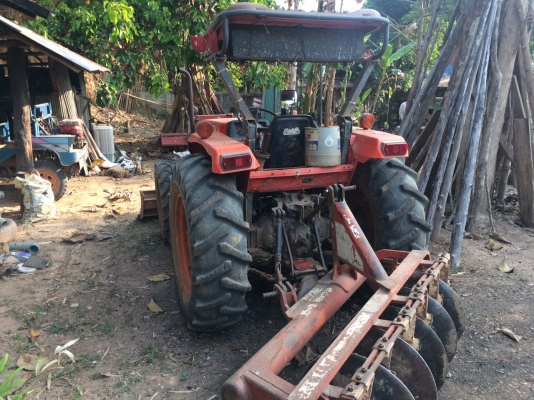 รถไถM5000ถูกๆพร้อมใช้งาน รถไถM5000ถูกๆพร้อมใช้งาน