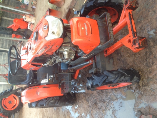 ==&gt;ขายรถไถนั่งขับ KRT-140.Plus