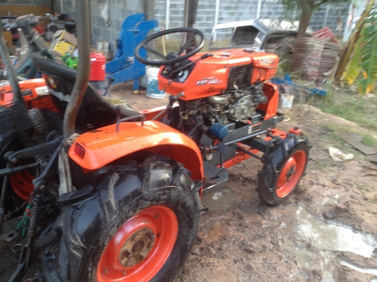 ==&gt;ขายรถไถนั่งขับ KRT-140.Plus