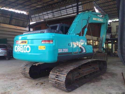 KOBELCO SK200-8 SUPER X 5,100 ชั่วโมง เอกสาร Invoice รถออกป้ายแดง คู่มือยังไม่ผ่านการใช้งาน สภาพรถสีเดิมทั้งคัน รถสวยมาก พร้อมใช้งาน สนใจติดต่อด่วน!!  089-0854790
