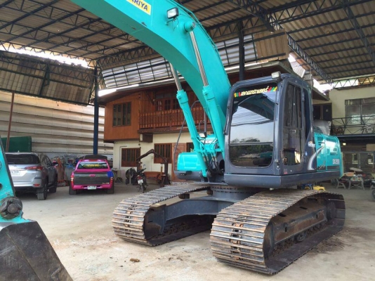 KOBELCO SK200-8 SUPER X 5,100 ชั่วโมง เอกสาร Invoice รถออกป้ายแดง คู่มือยังไม่ผ่านการใช้งาน สภาพรถสีเดิมทั้งคัน รถสวยมาก พร้อมใช้งาน สนใจติดต่อด่วน!!  089-0854790