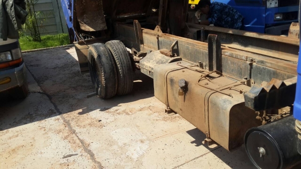 ขายหกล้อ NKR 110 ดั้ม สภาพพร้อมใช้งาน เครื่องเกียร์ดี คัชชีสวย เอกสารเล่มทะเบียนพร้อมโอน